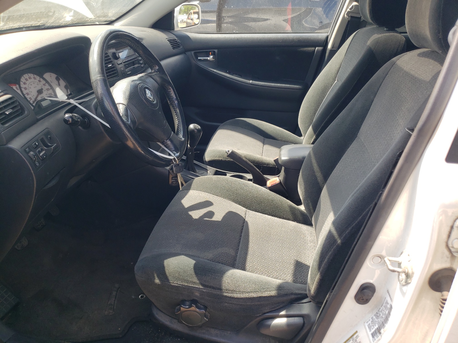 1NXBR32E44Z324300 2004 Toyota Corolla Ce