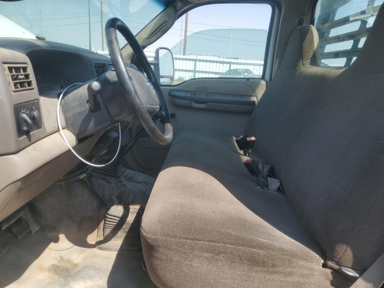 2003 Ford F350 Super Duty VIN: 1FDWF37F23EB30045 Lot: 65599044