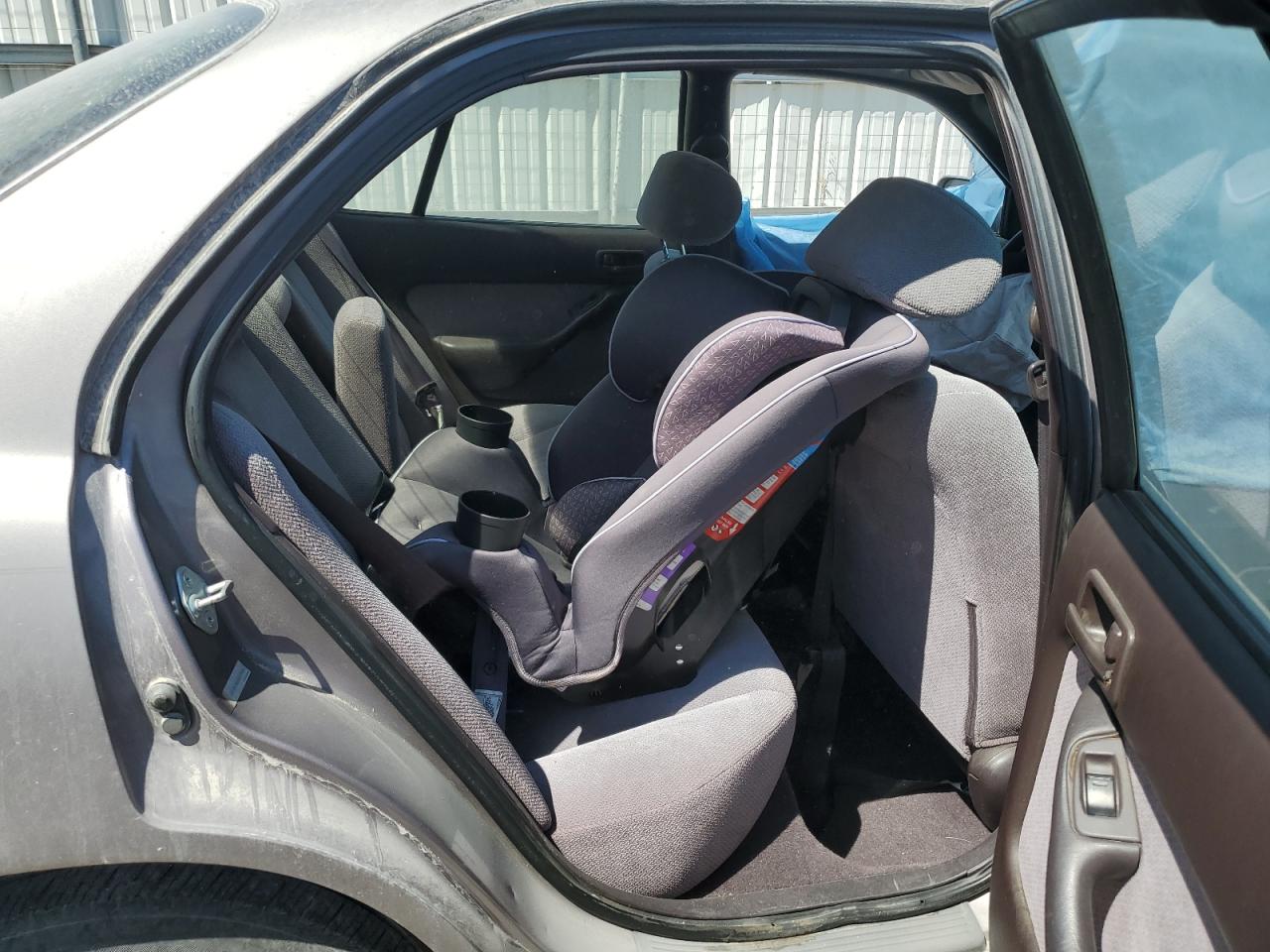 1995 Toyota Camry Le VIN: 4T1SK12EXSU572668 Lot: 56167334