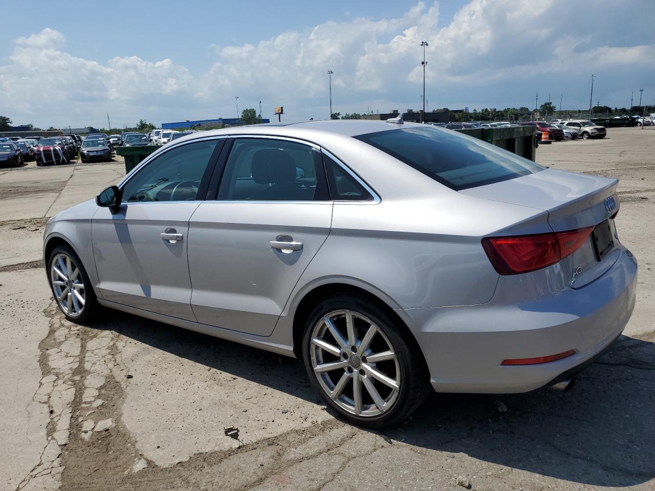 2015 Audi A3 Premium Plus VIN: WAUEFGFF4F1030367 Lot: 63669734