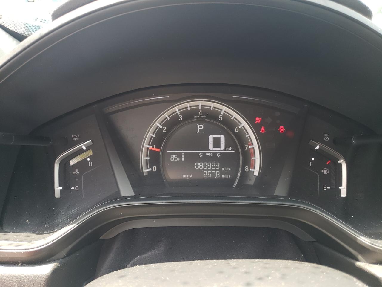 2019 Honda Cr-V Lx VIN: 2HKRW5H37KH409393 Lot: 63377804