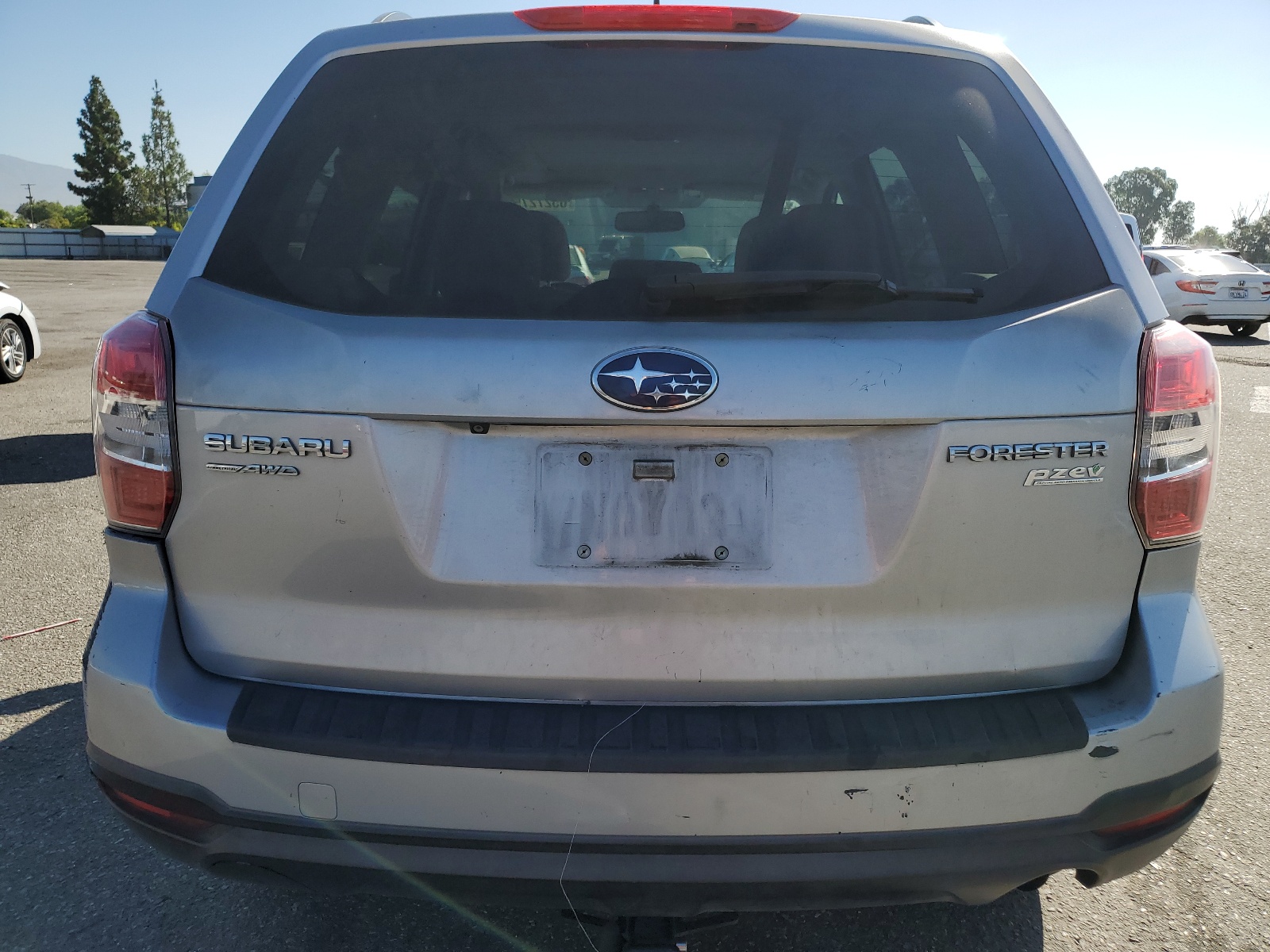 JF2SJADC6FH524636 2015 Subaru Forester 2.5I Premium