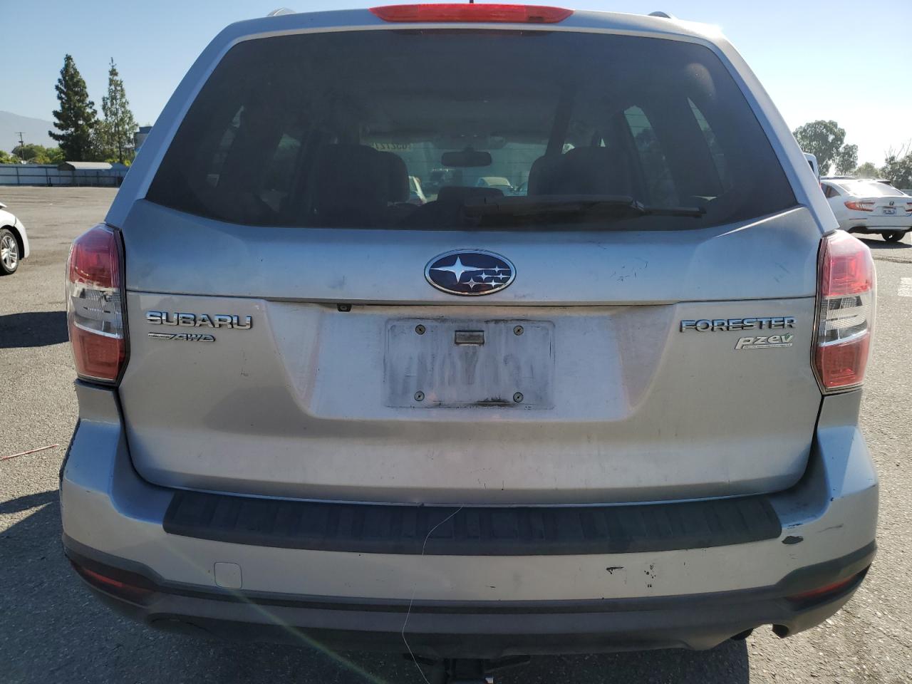 2015 Subaru Forester 2.5I Premium VIN: JF2SJADC6FH524636 Lot: 65272754