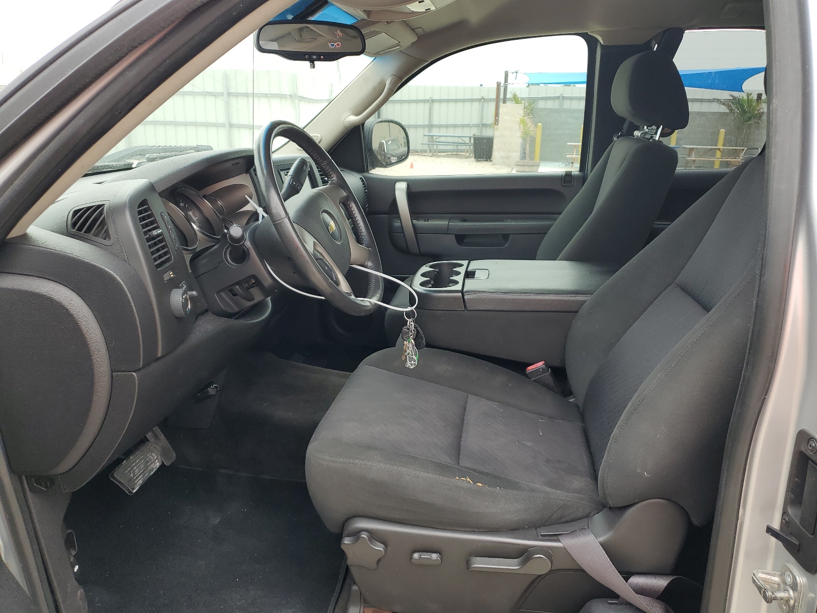 1GCRKSE7XCZ170451 2012 Chevrolet Silverado K1500 Lt