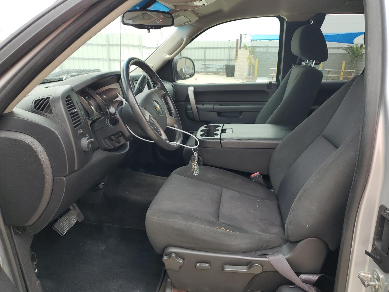 2012 Chevrolet Silverado K1500 Lt VIN: 1GCRKSE7XCZ170451 Lot: 62514924