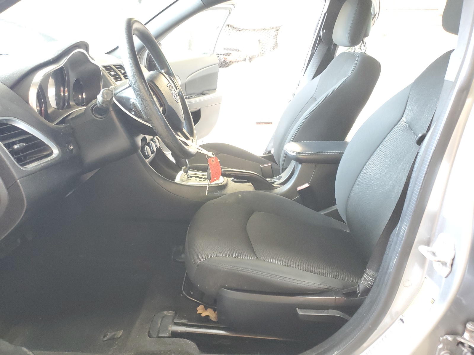 1C3CDZAG0DN750366 2013 Dodge Avenger Se