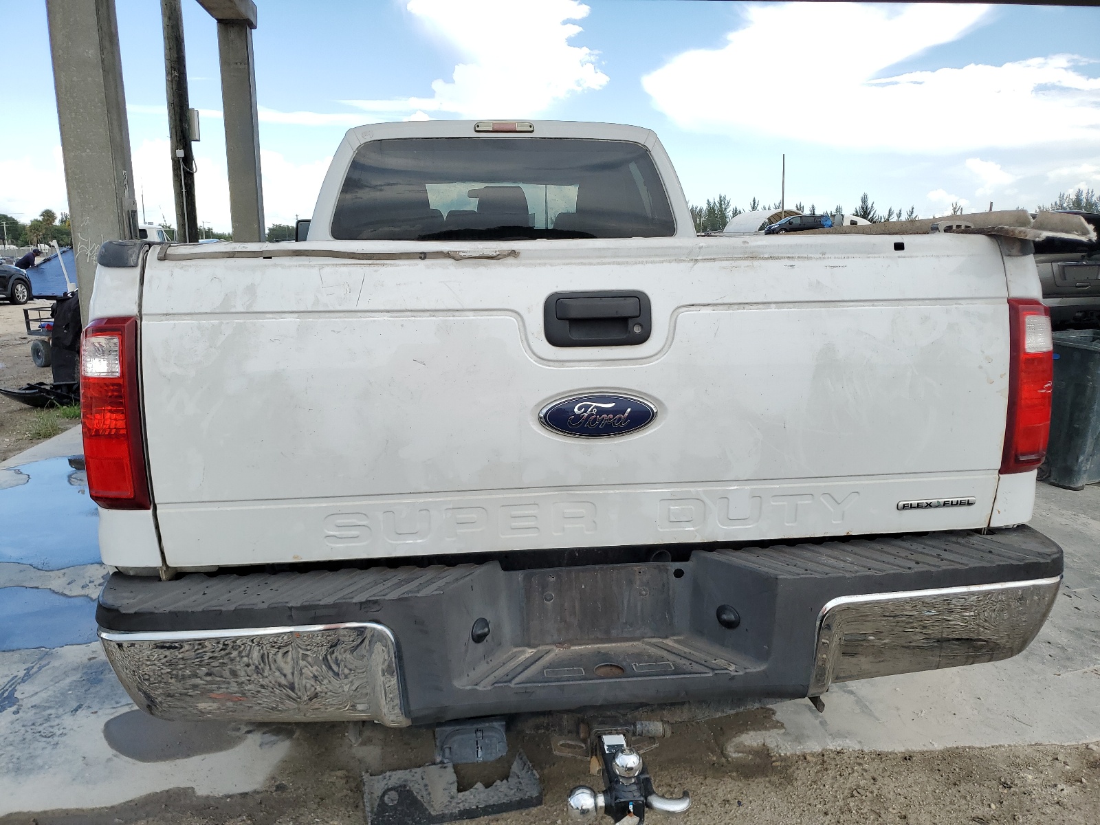 1FT7W3B67DEB77959 2013 Ford F350 Super Duty