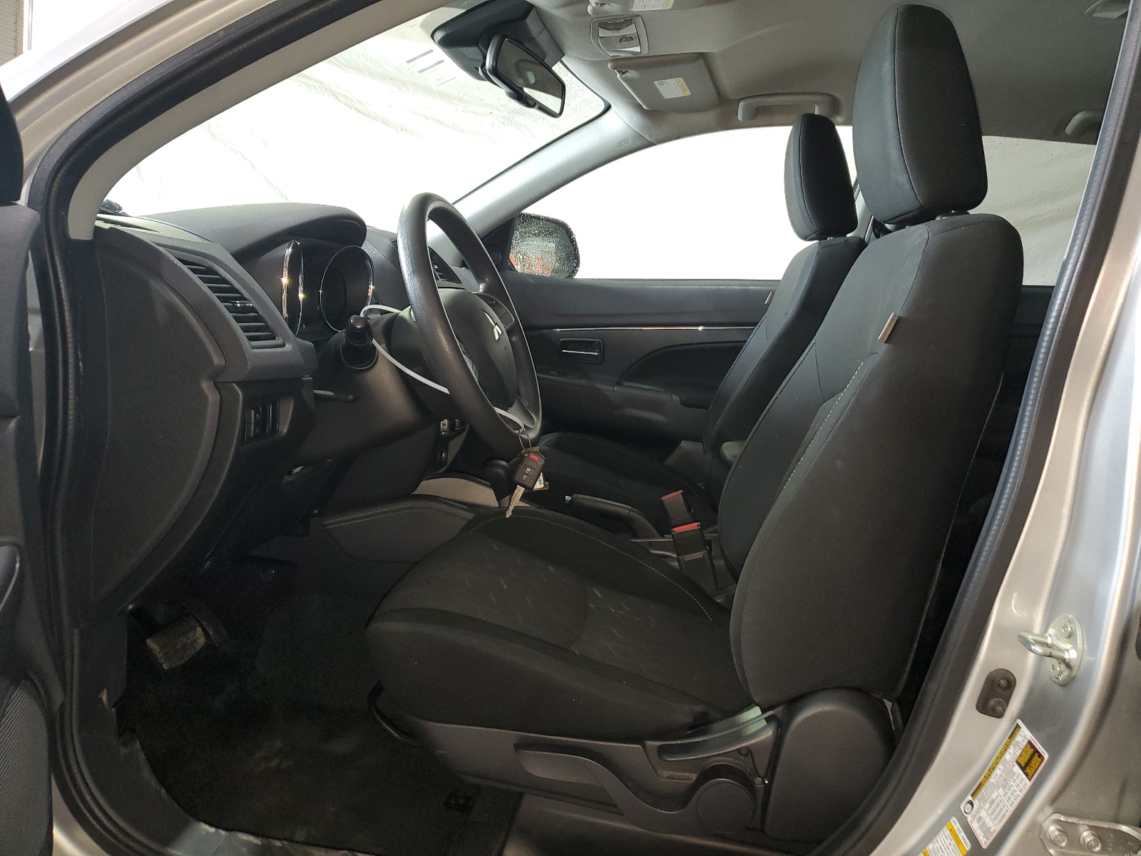 JA4ARUAU5NU002484 2022 Mitsubishi Outlander Sport Es