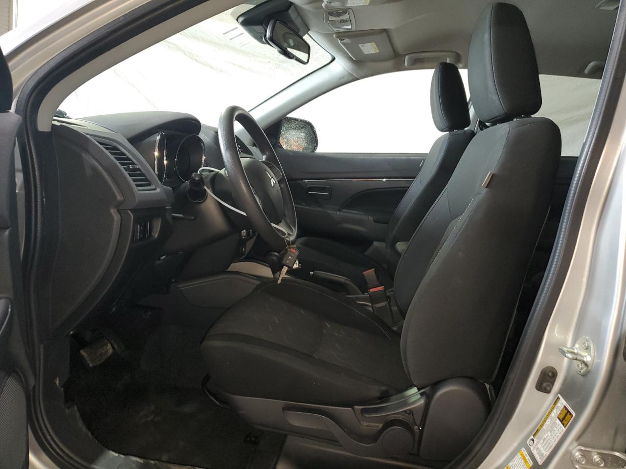 2022 Mitsubishi Outlander Sport Es VIN: JA4ARUAU5NU002484 Lot: 64599564