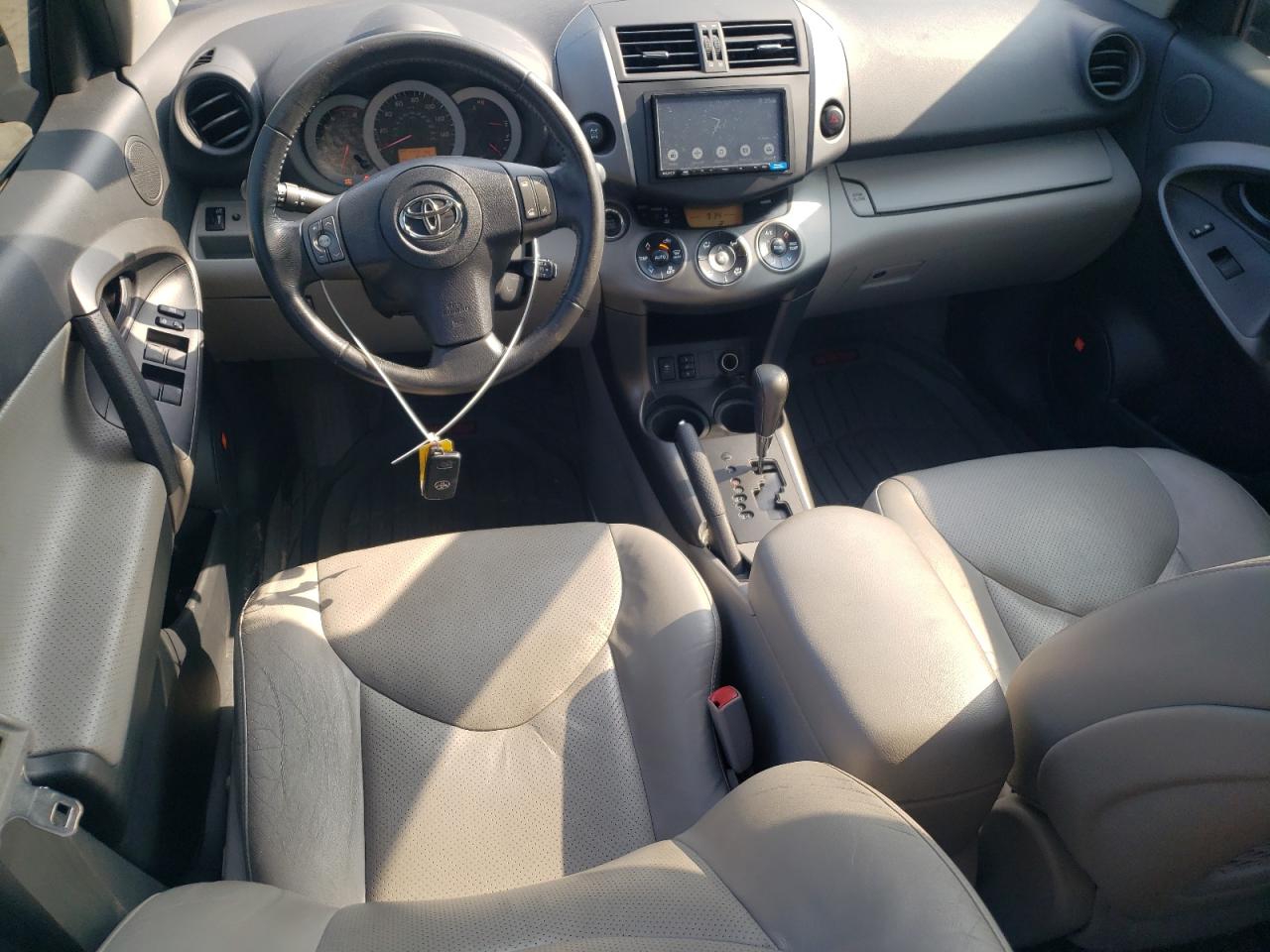 2011 Toyota Rav4 Limited VIN: 2T3DK4DV8BW043430 Lot: 65080294