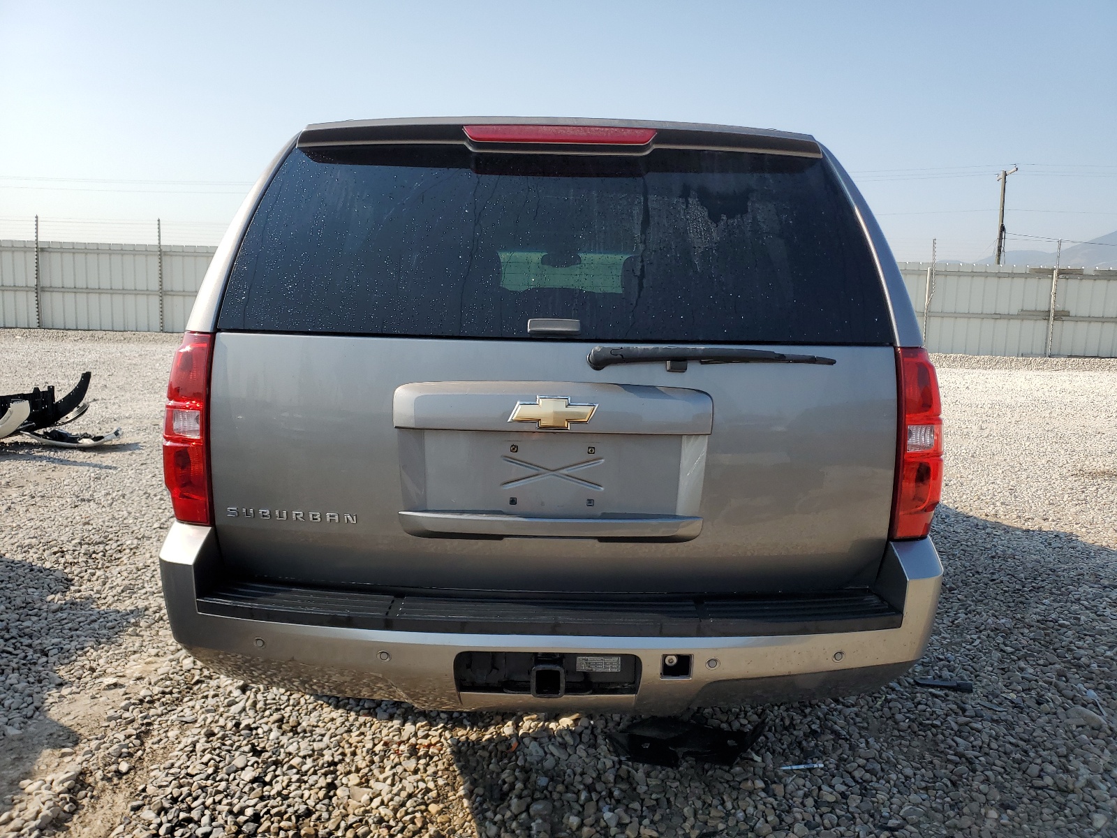 3GNFK16387G136630 2007 Chevrolet Suburban K1500