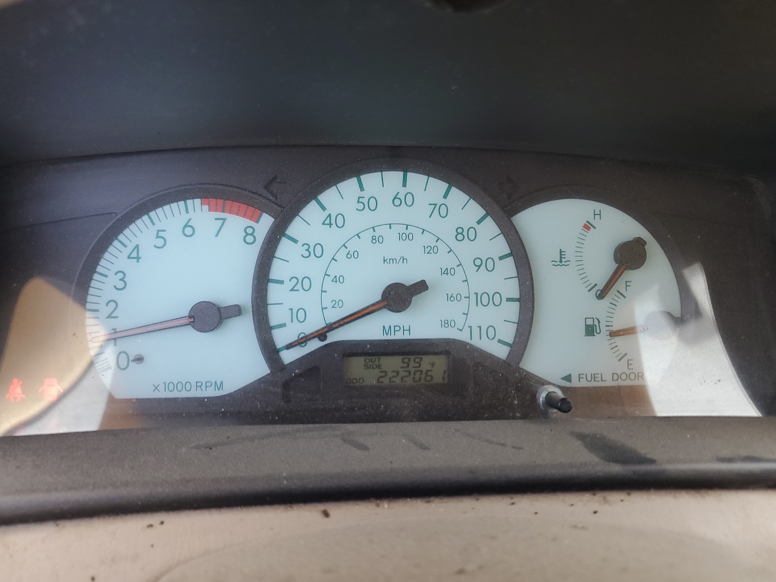 1NXBR32E73Z016567 2003 Toyota Corolla Ce