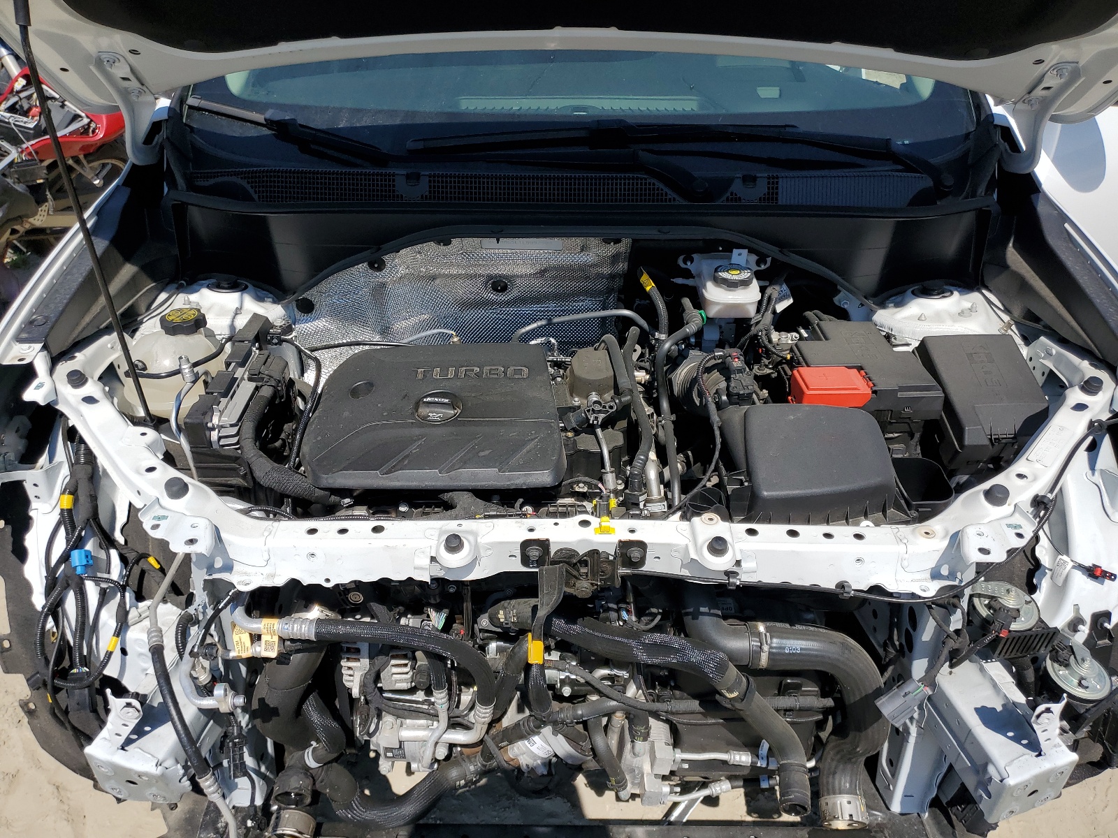 KL4MMGSL1LB097900 2020 Buick Encore Gx Essence