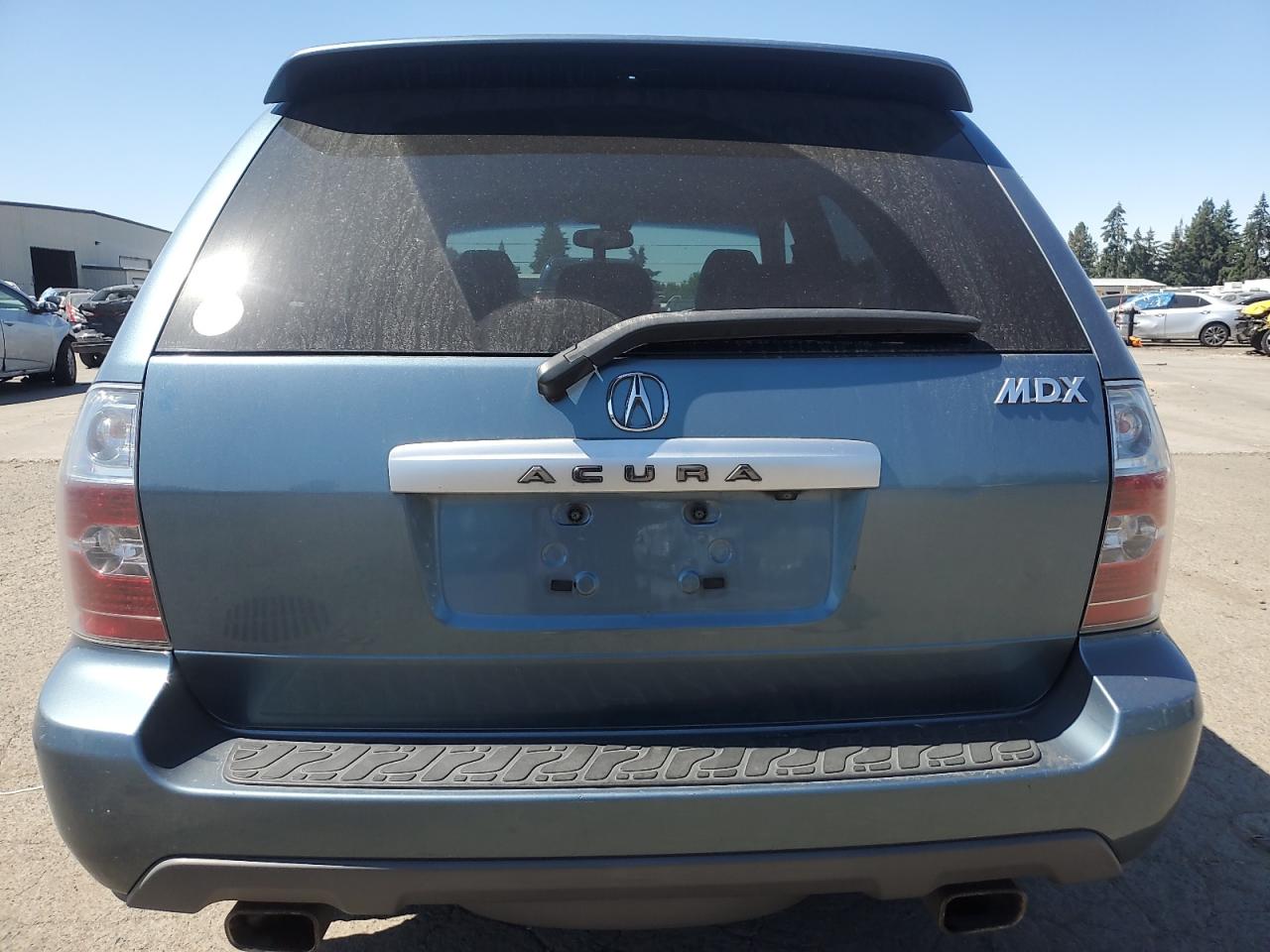 2005 Acura Mdx Touring VIN: 2HNYD18805H525211 Lot: 62314734