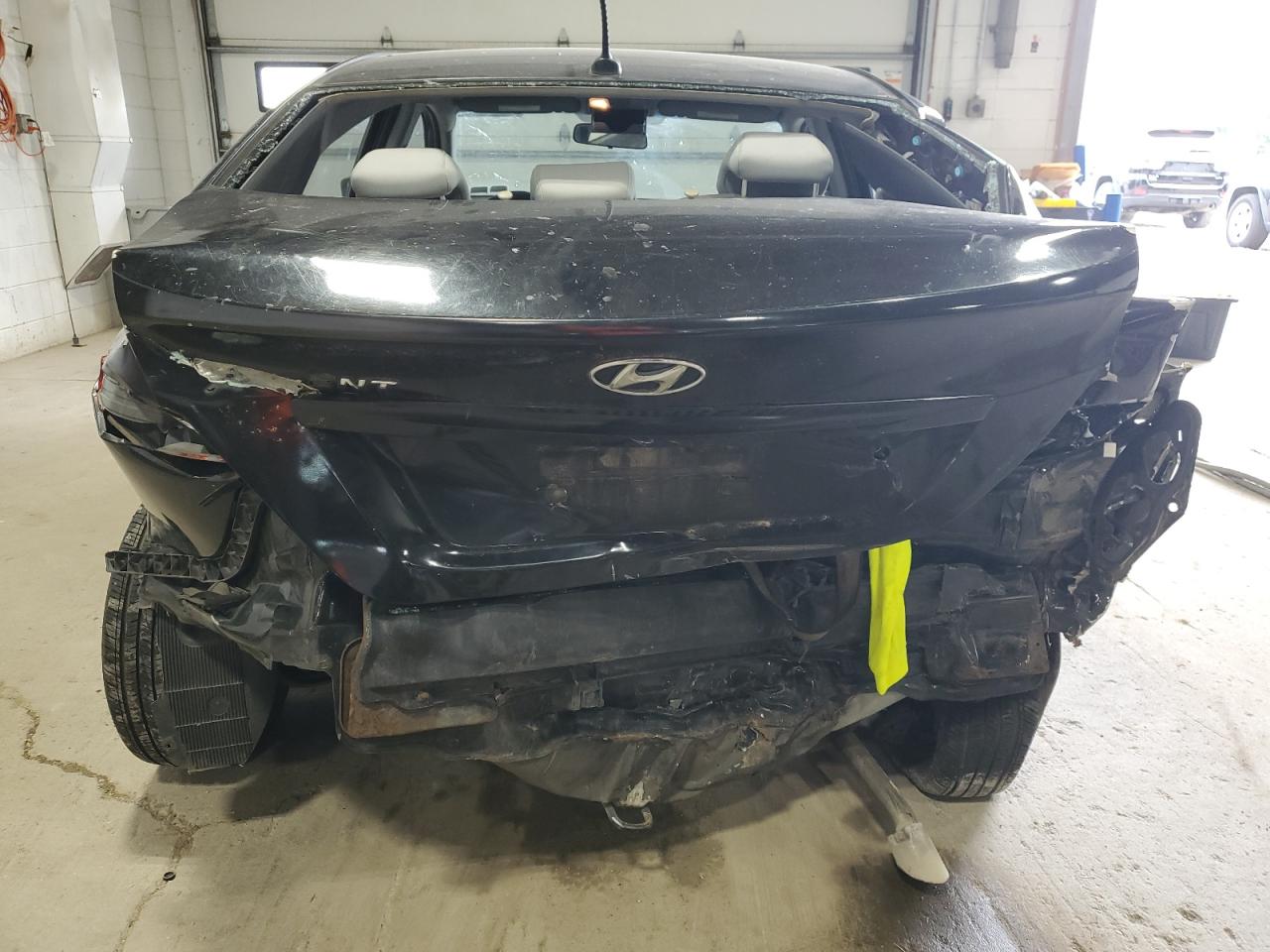 2016 Hyundai Accent Se VIN: KMHCT4AEXGU991017 Lot: 62832864