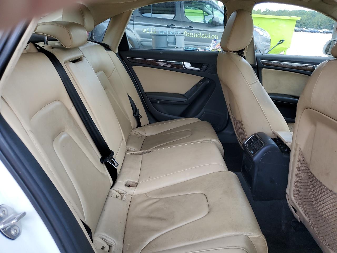 2015 Audi A4 Premium VIN: WAUAFAFL6FN022930 Lot: 63030374