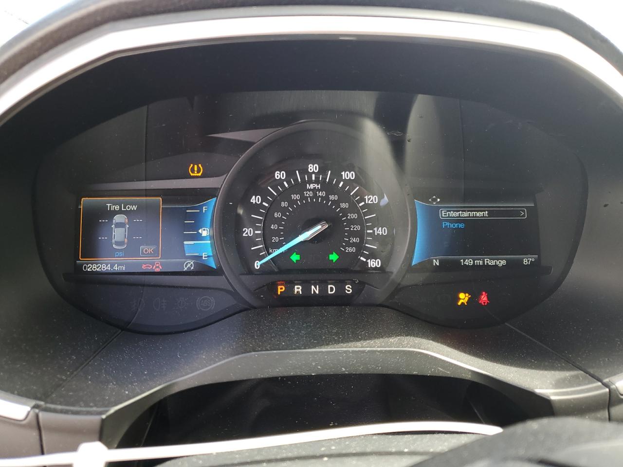 2021 Ford Edge Sel VIN: 2FMPK3J95MBA43577 Lot: 56118534