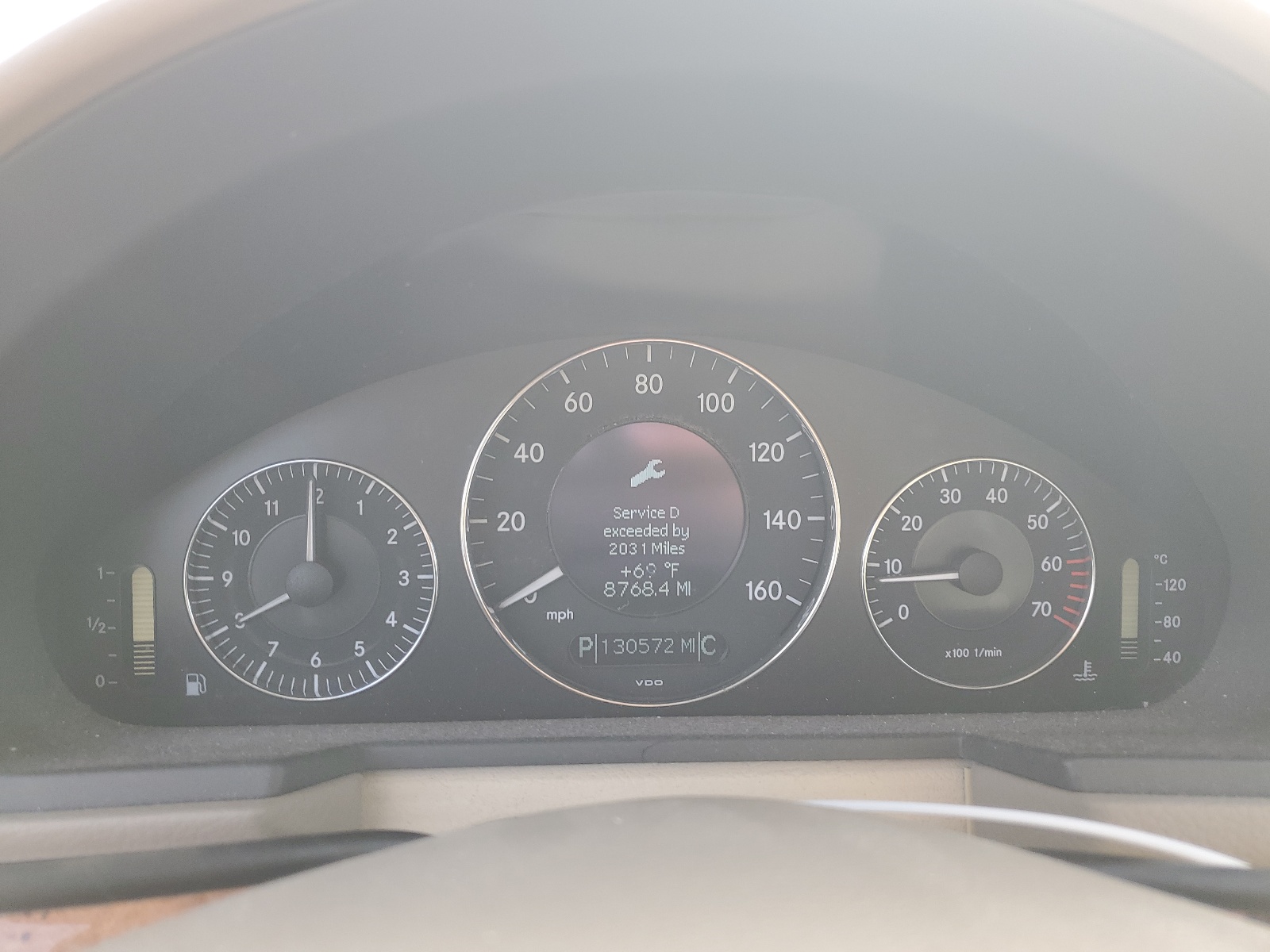 WDBUH82J94X162753 2004 Mercedes-Benz E 320 4Matic