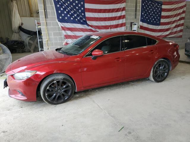 2015 Mazda 6 Grand Touring