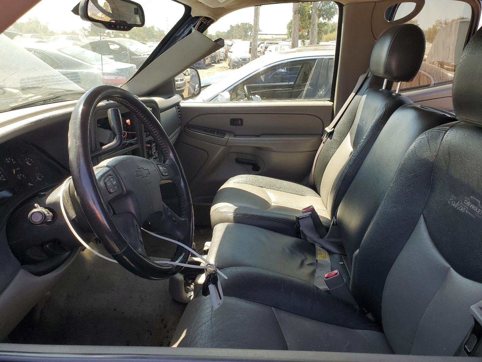 1GNEC13V35J221062 2005 Chevrolet Tahoe C1500