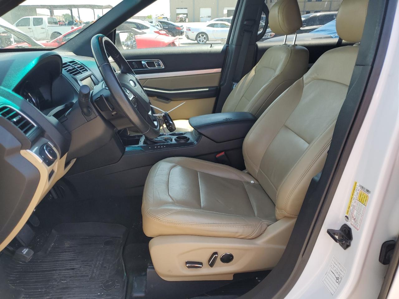 2016 Ford Explorer Xlt VIN: 1FM5K7D8XGGC94481 Lot: 63826144