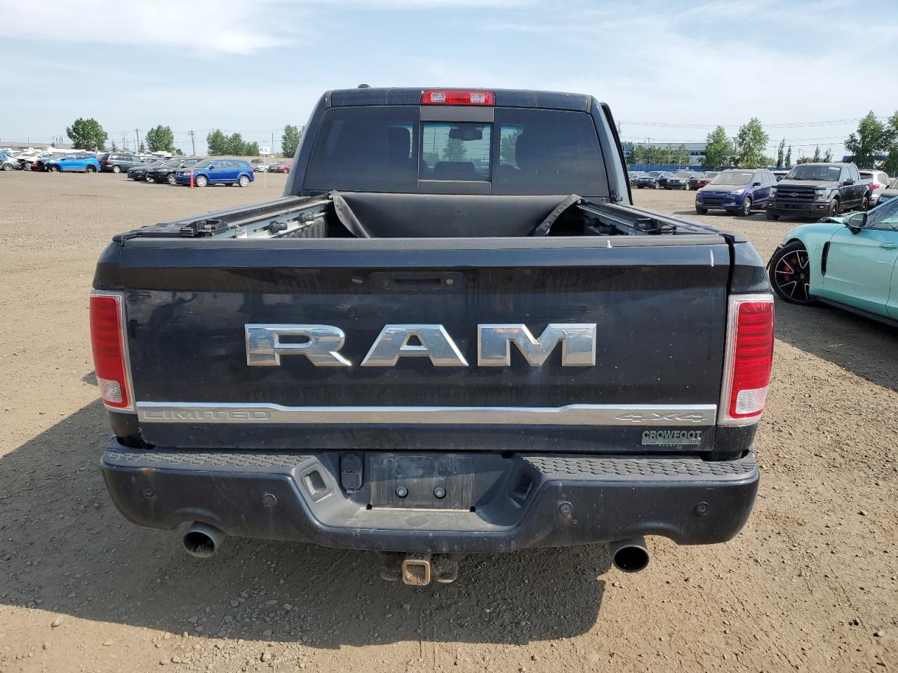 2017 Ram 1500 Longhorn VIN: 1C6RR7PT9HS820798 Lot: 63912034