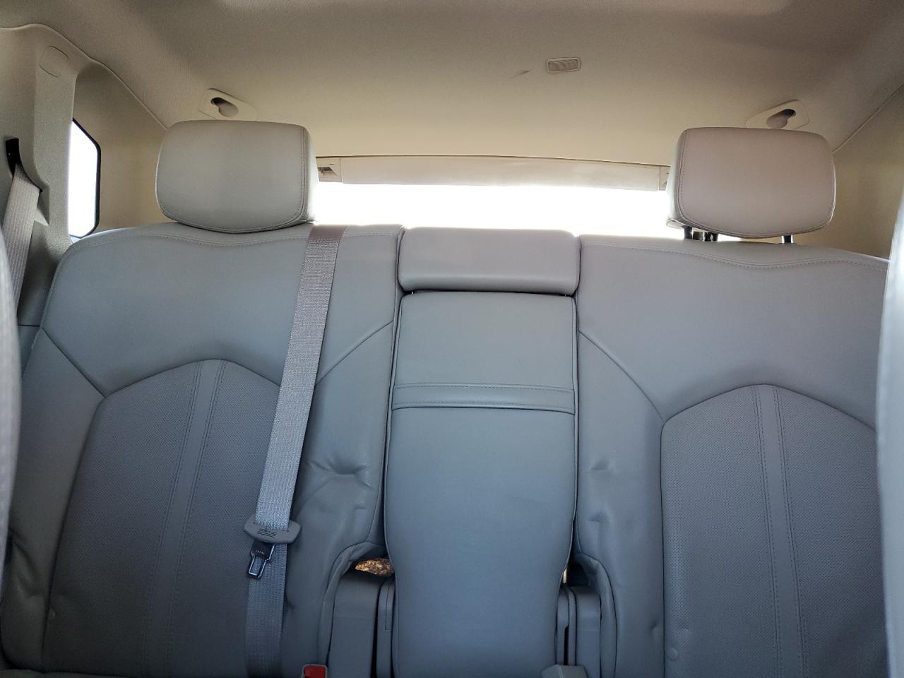 2015 Cadillac Srx Luxury Collection VIN: 3GYFNBE32FS614781 Lot: 63452244