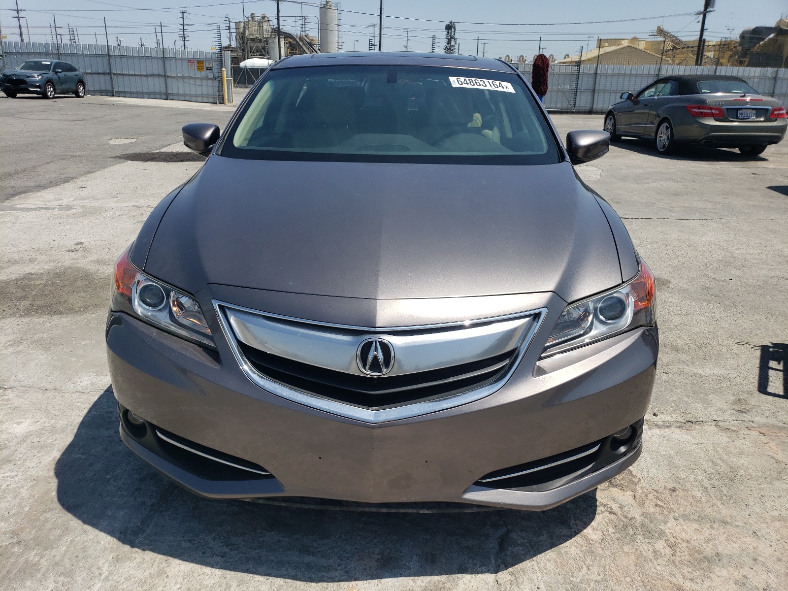 2013 Acura Ilx Hybrid Tech vin: 19VDE3F72DE302212