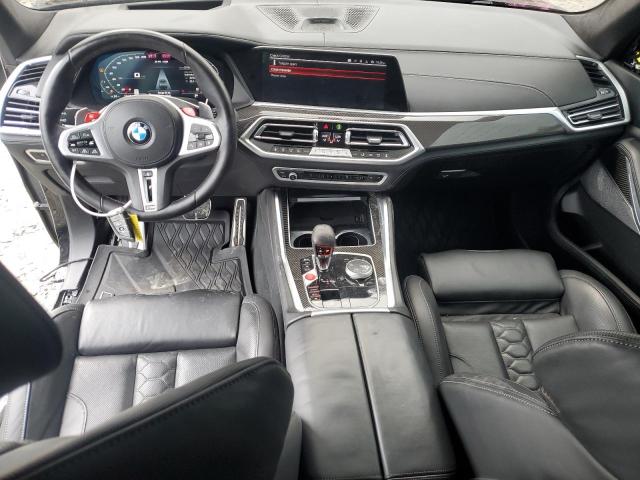  BMW X5 2023 Черный