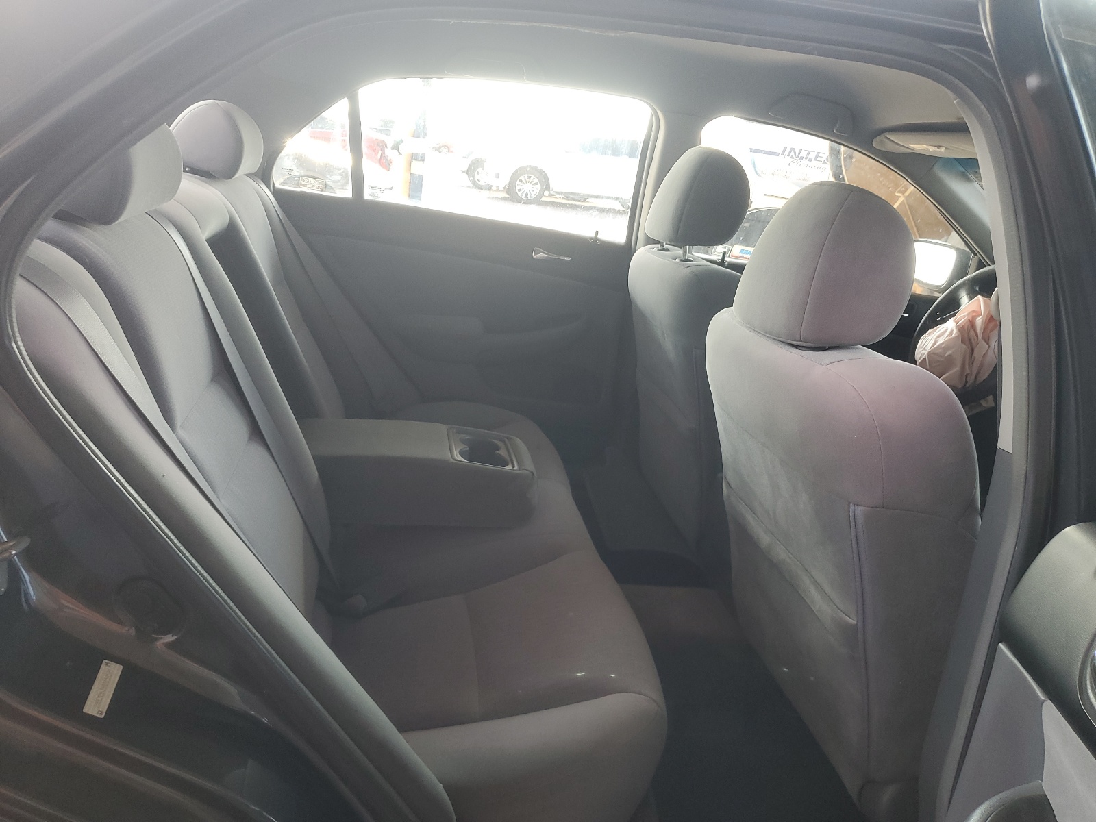 1HGCM56384A154571 2004 Honda Accord Lx