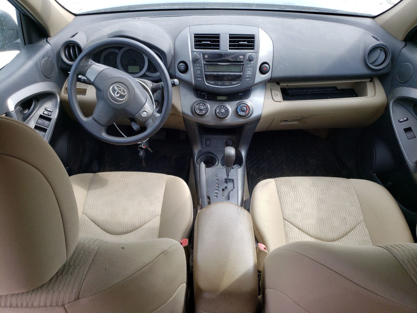 2T3BF4DV8AW061596 2010 Toyota Rav4