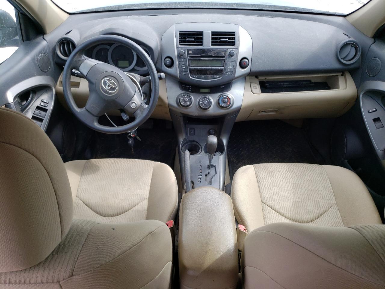 2010 Toyota Rav4 VIN: 2T3BF4DV8AW061596 Lot: 63195114