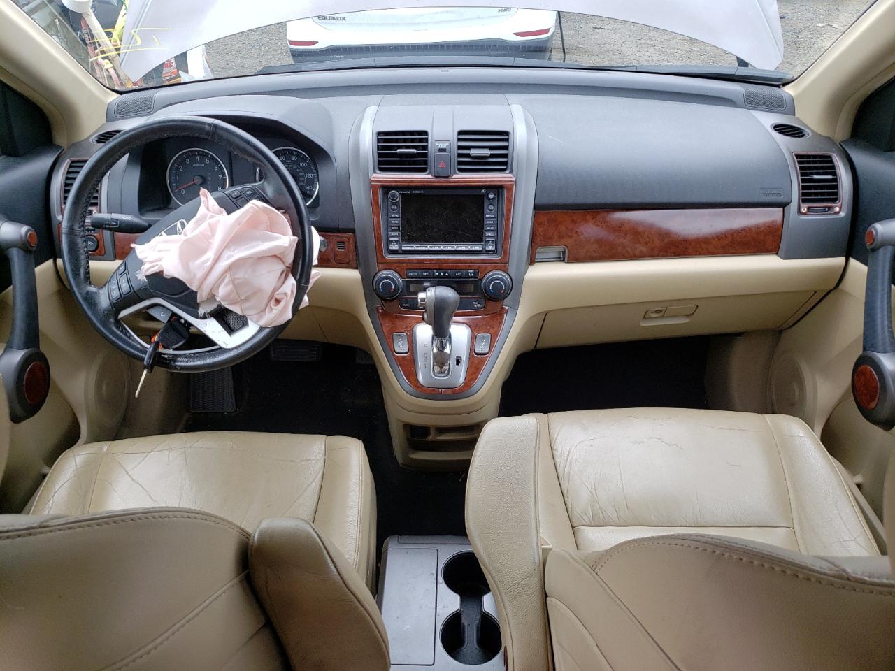 2010 Honda Cr-V Exl VIN: 5J6RE4H74AL097215 Lot: 63868914