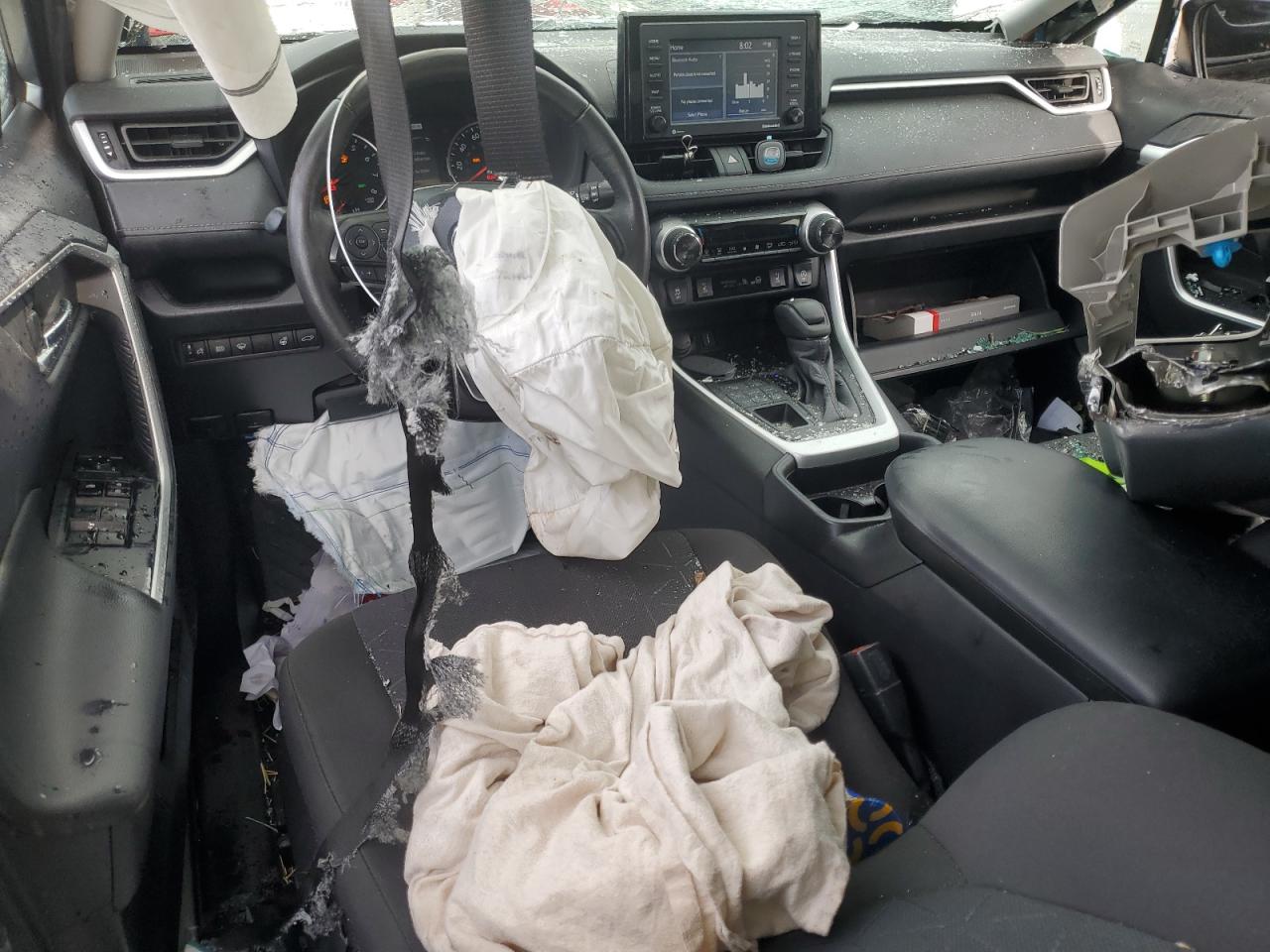 2021 Toyota Rav4 Xle VIN: 2T3P1RFV9MC174395 Lot: 62599184