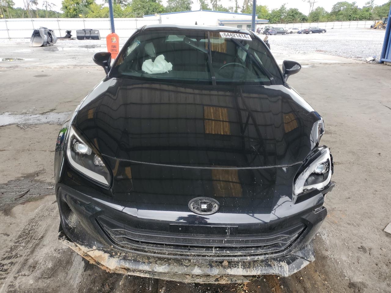 2022 Subaru Brz Limited VIN: JF1ZDBE13N9701908 Lot: 64421414