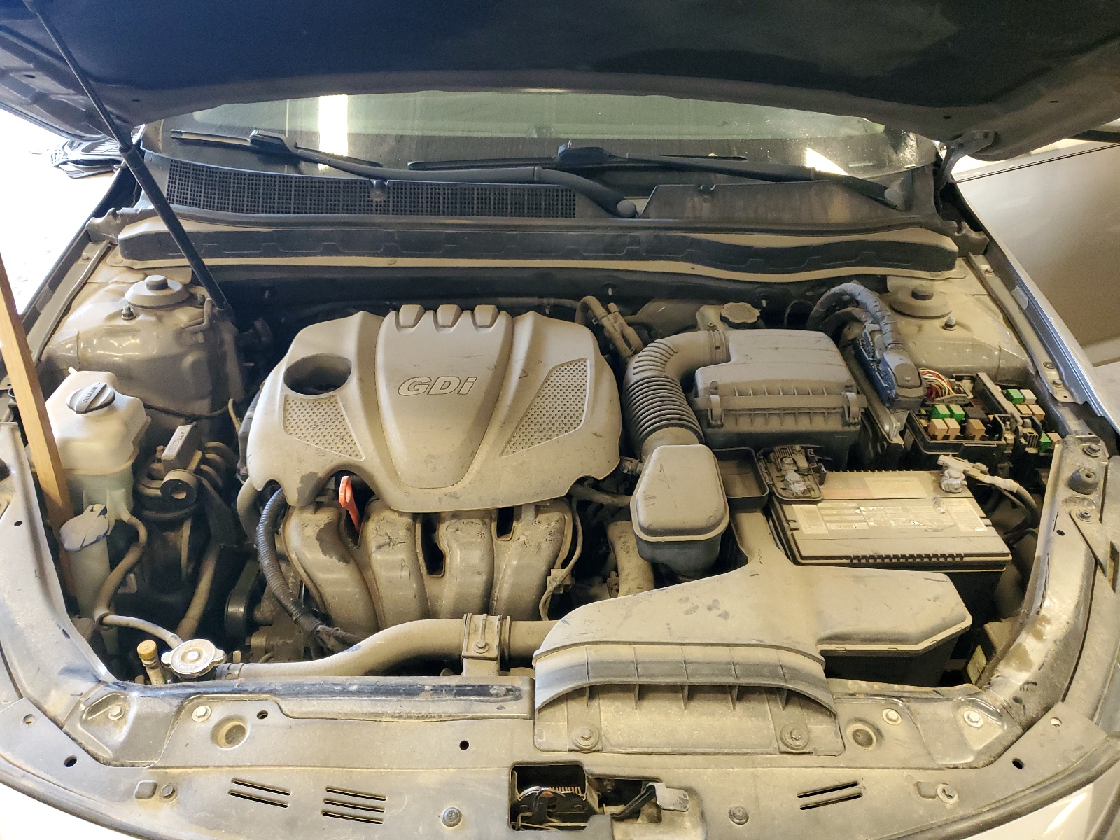 5XXGN4A76DG242024 2013 Kia Optima Ex