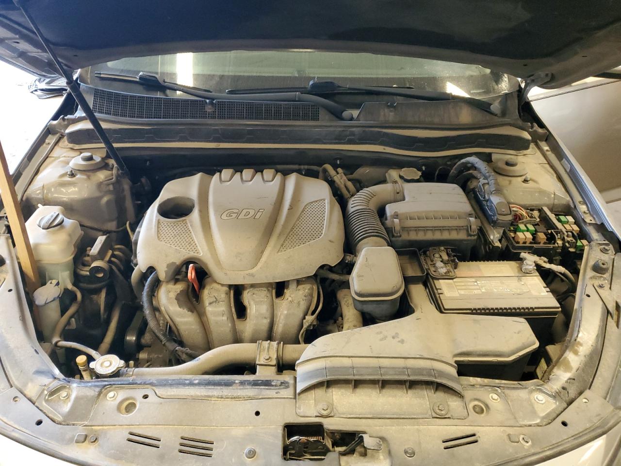 2013 Kia Optima Ex VIN: 5XXGN4A76DG242024 Lot: 63626554