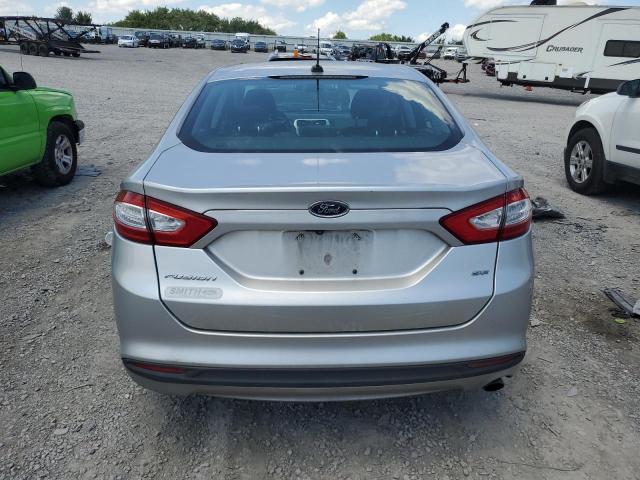  FORD FUSION 2013 Srebrny