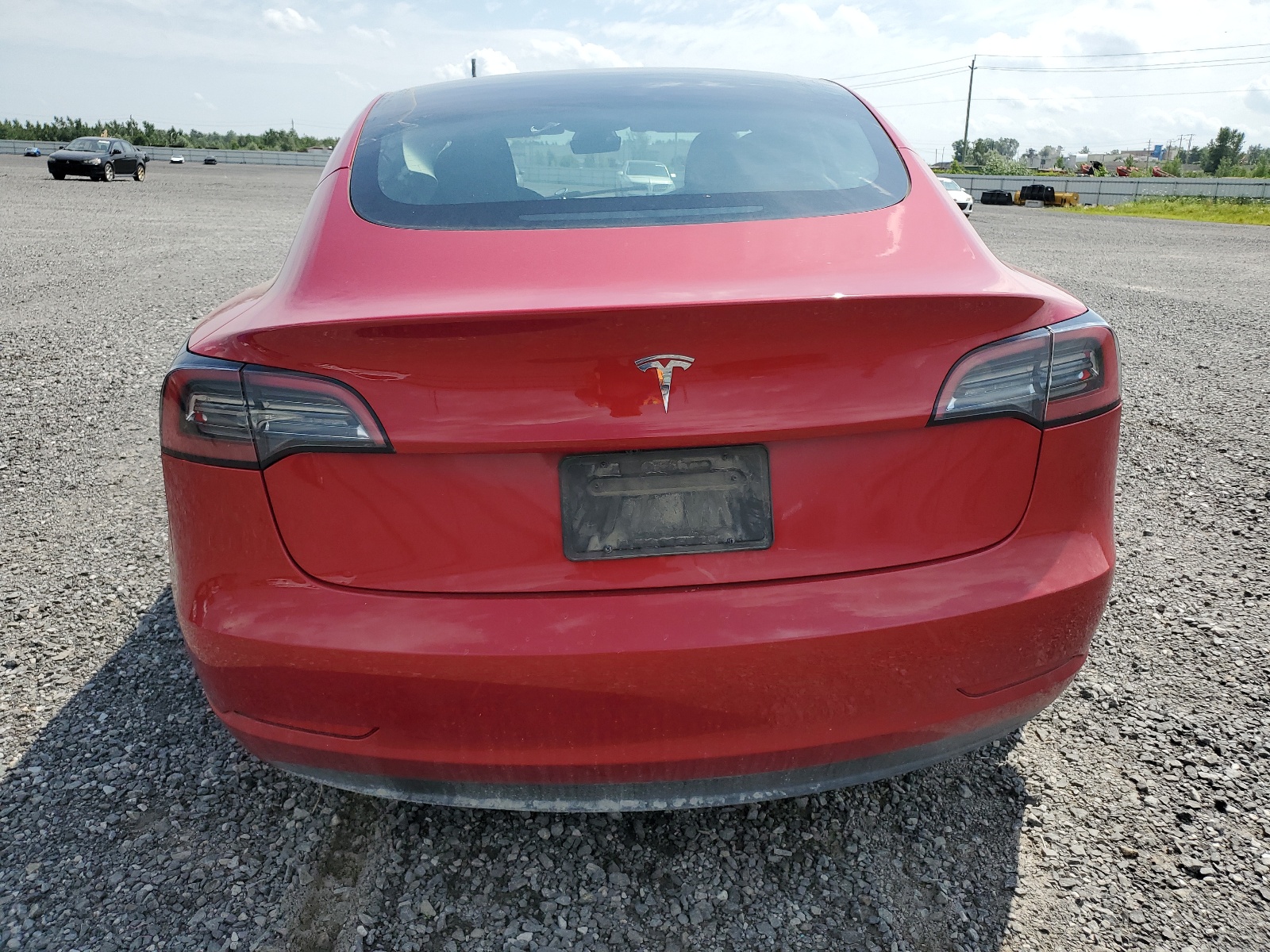 LRW3E1FA1PC944402 2023 Tesla Model 3