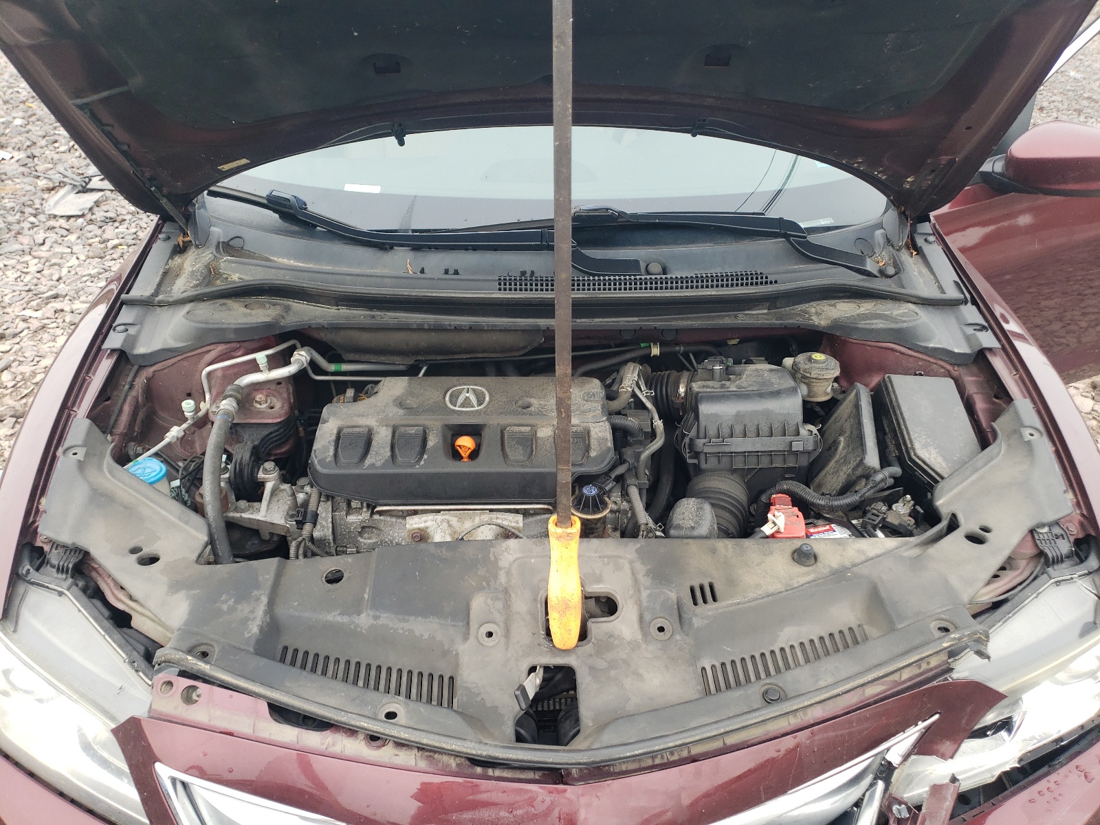 19VDE1F59DE005134 2013 Acura Ilx 20 Premium