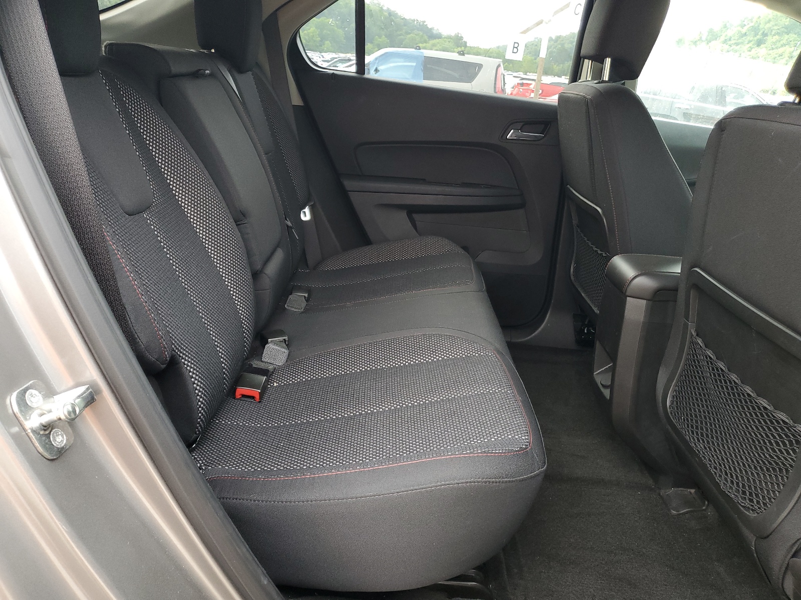 2GNALDEK3C6251241 2012 Chevrolet Equinox Lt