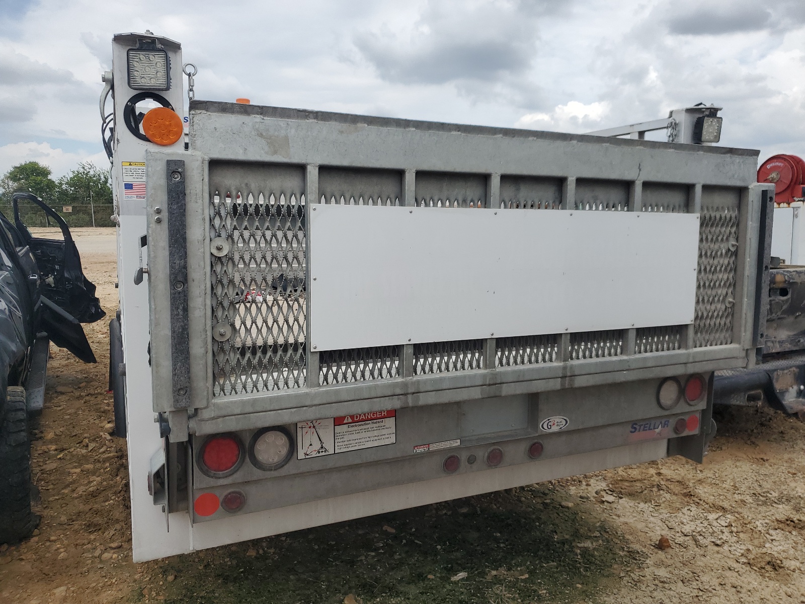 3C7WRMCLXMG526508 2021 Ram 5500