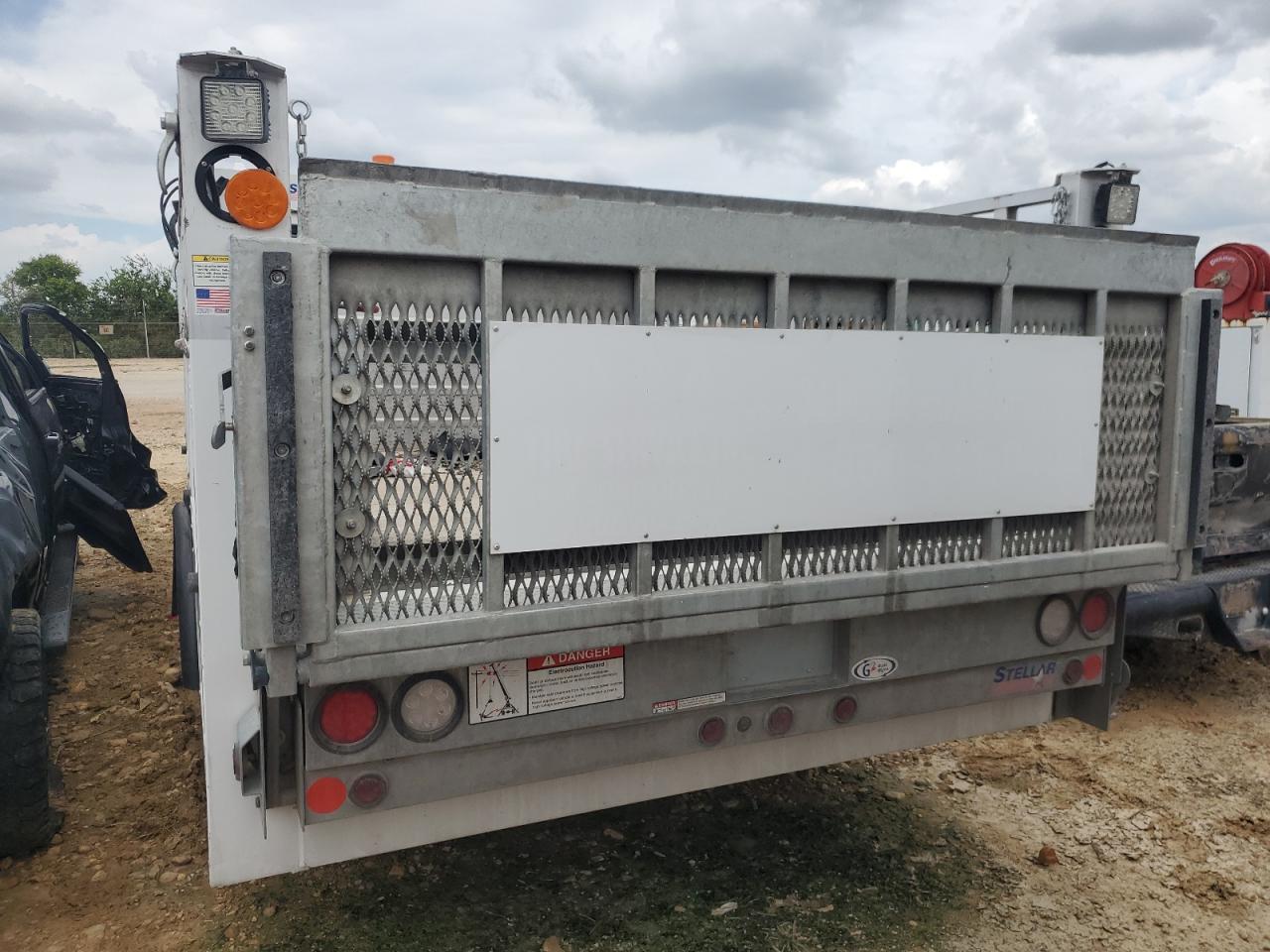 2021 Ram 5500 VIN: 3C7WRMCLXMG526508 Lot: 60636274