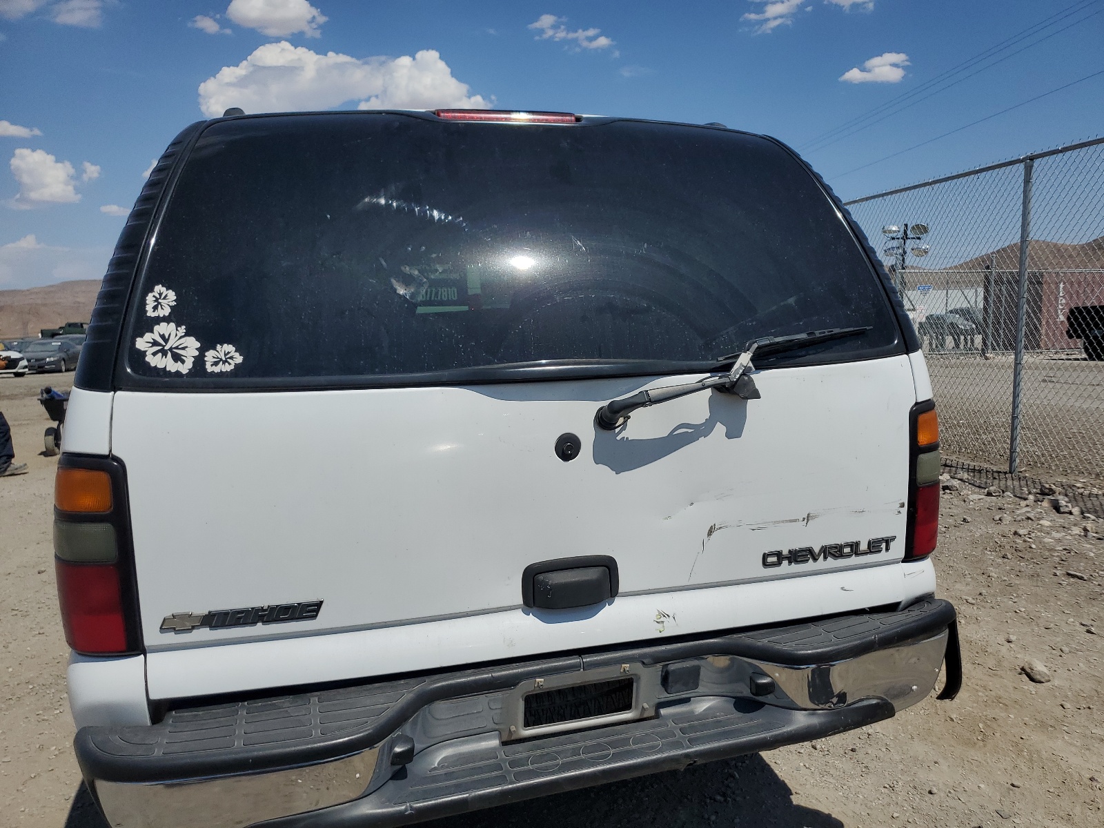 1GNEC13T05R106970 2005 Chevrolet Tahoe C1500