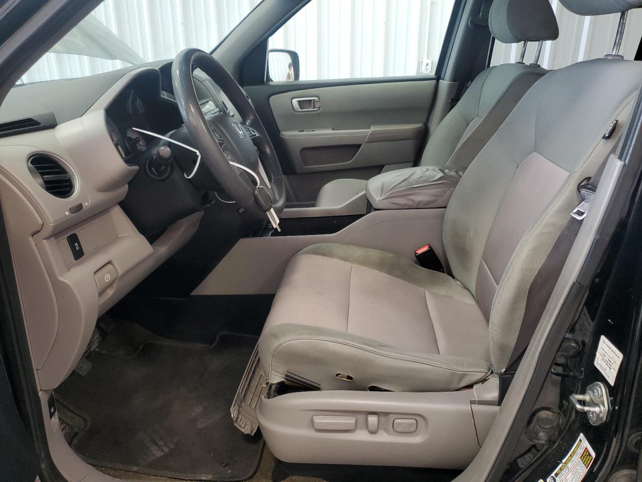 2014 Honda Pilot Ex VIN: 5FNYF4H42EB057695 Lot: 64176204