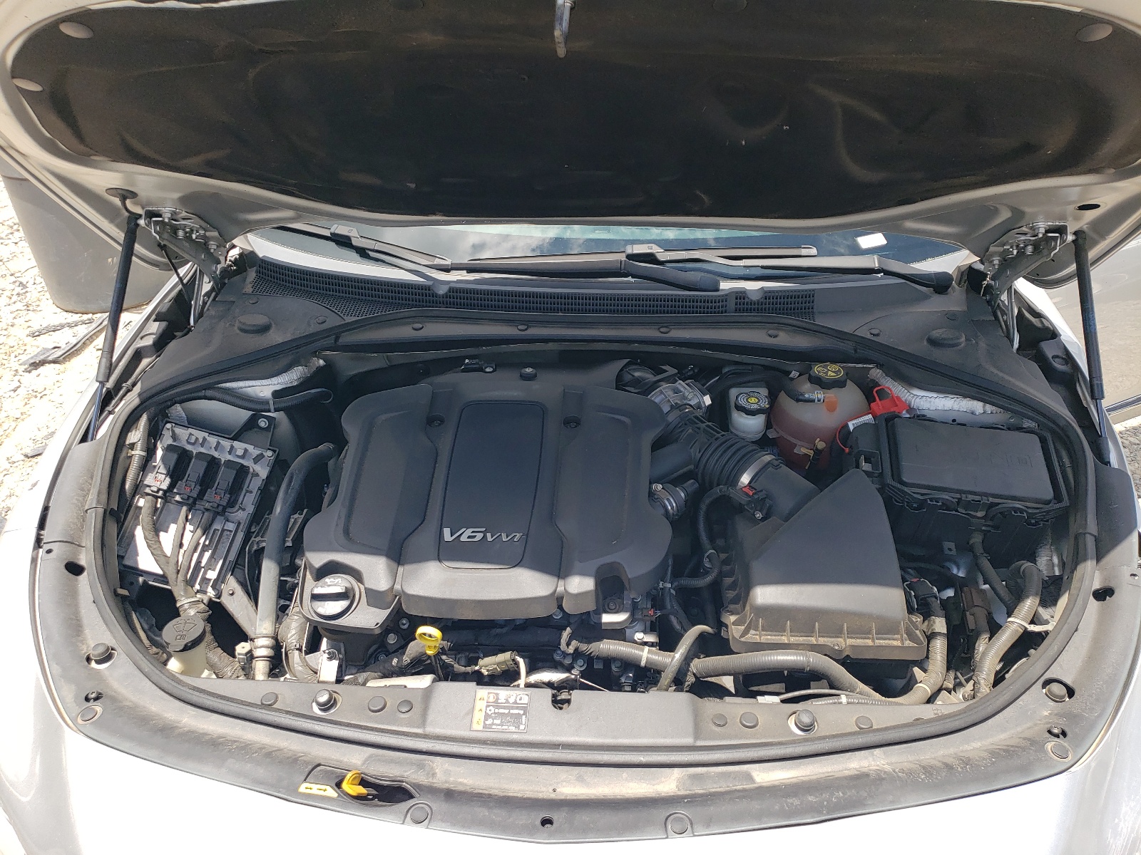 1G4ZP5SS0HU182295 2017 Buick Lacrosse Essence