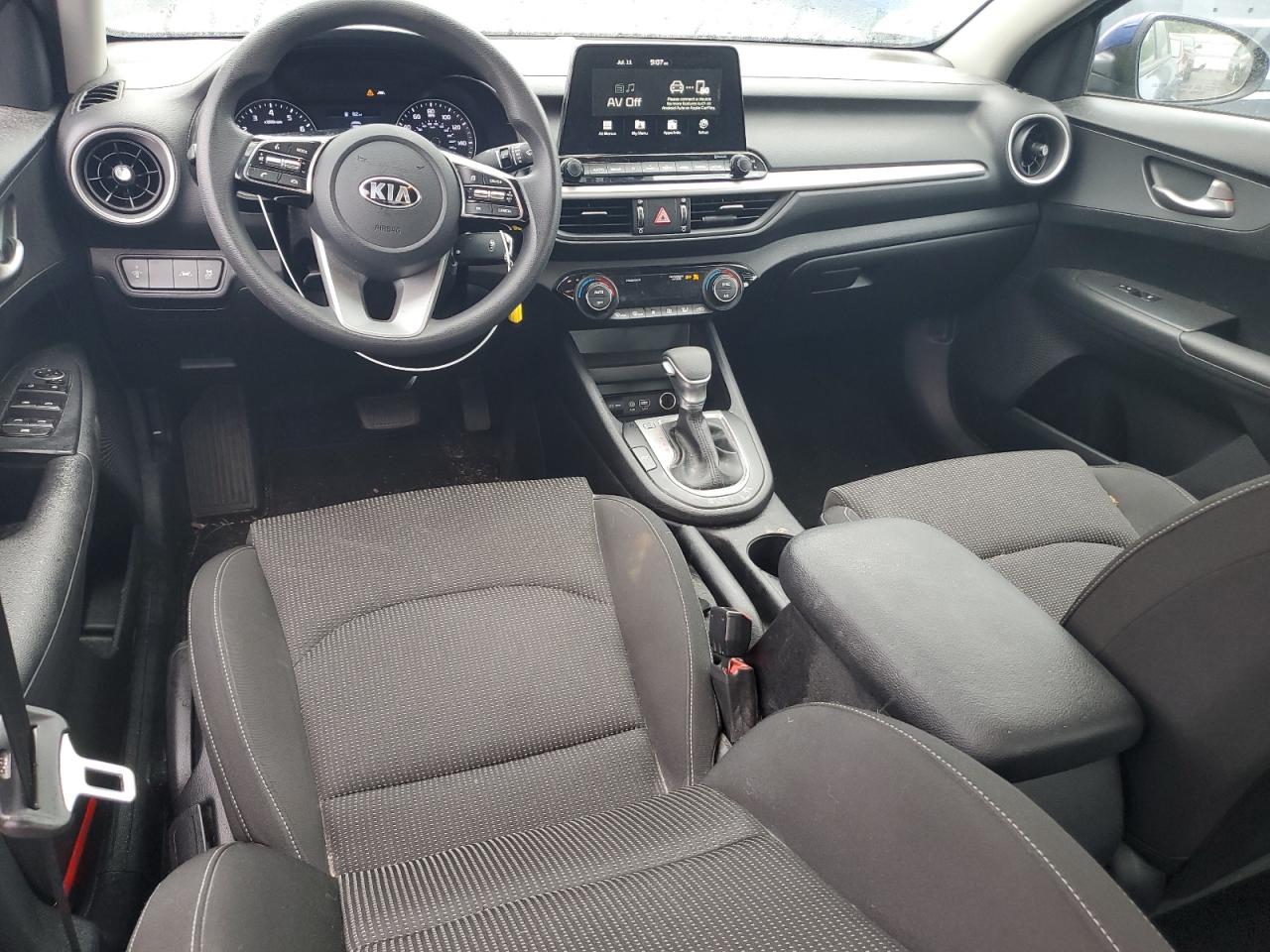 2019 Kia Forte Fe VIN: 3KPF24AD0KE102938 Lot: 62605504