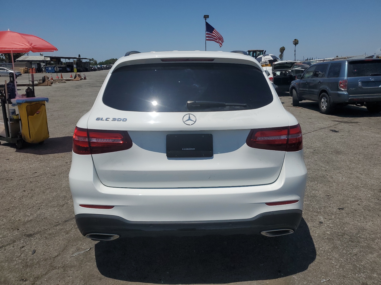 WDC0G4JB4KV125683 2019 Mercedes-Benz Glc 300