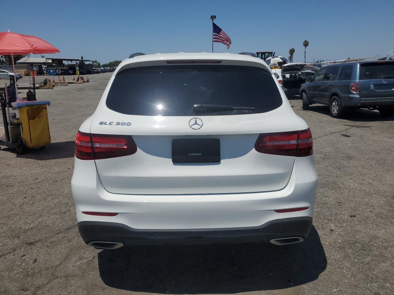 2019 Mercedes-Benz Glc 300 VIN: WDC0G4JB4KV125683 Lot: 64466824