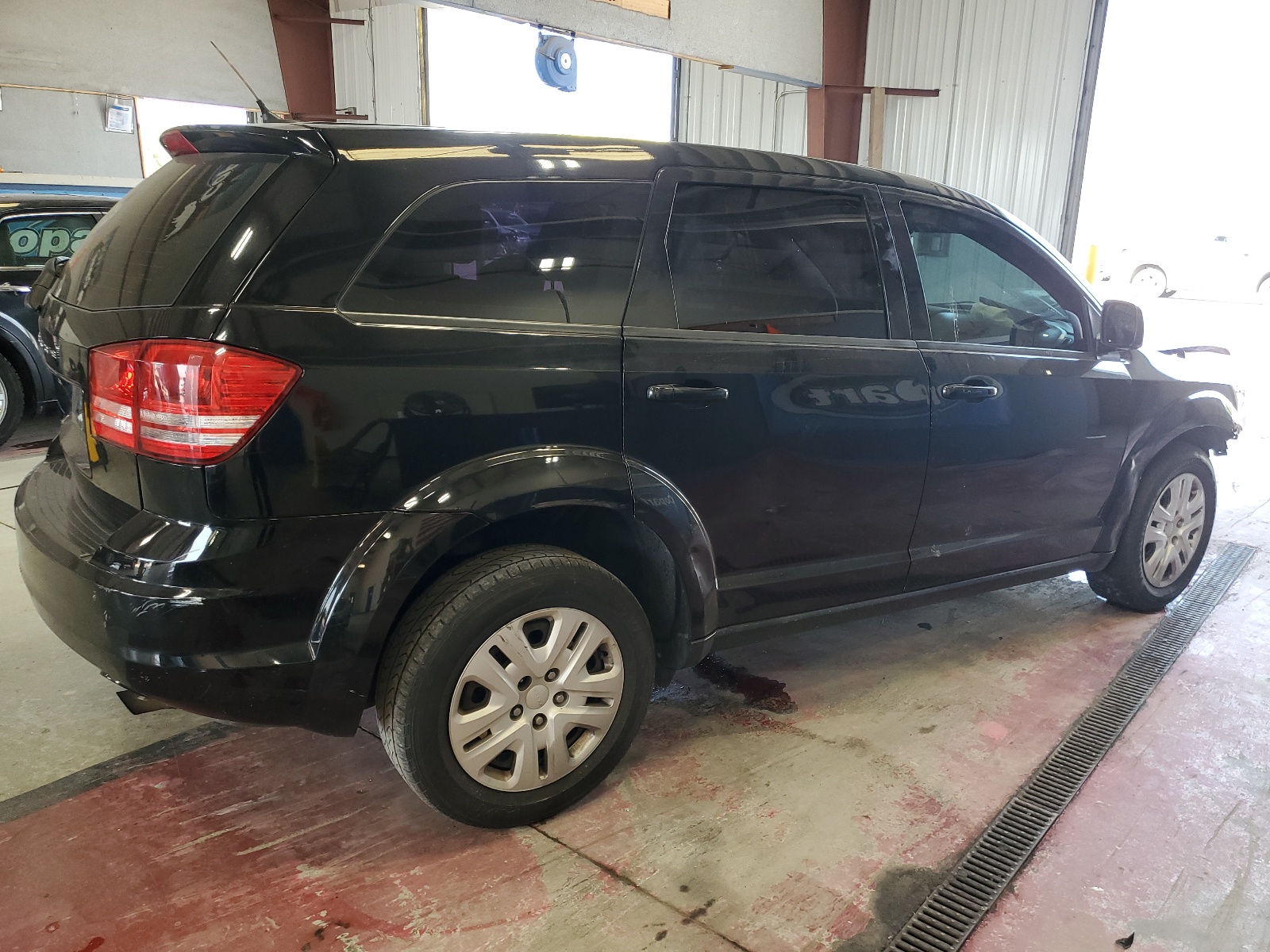 2015 Dodge Journey Se vin: 3C4PDCAB0FT675217